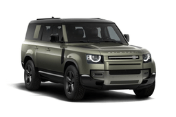 Land Rover Defender 130 Color Pangea Green